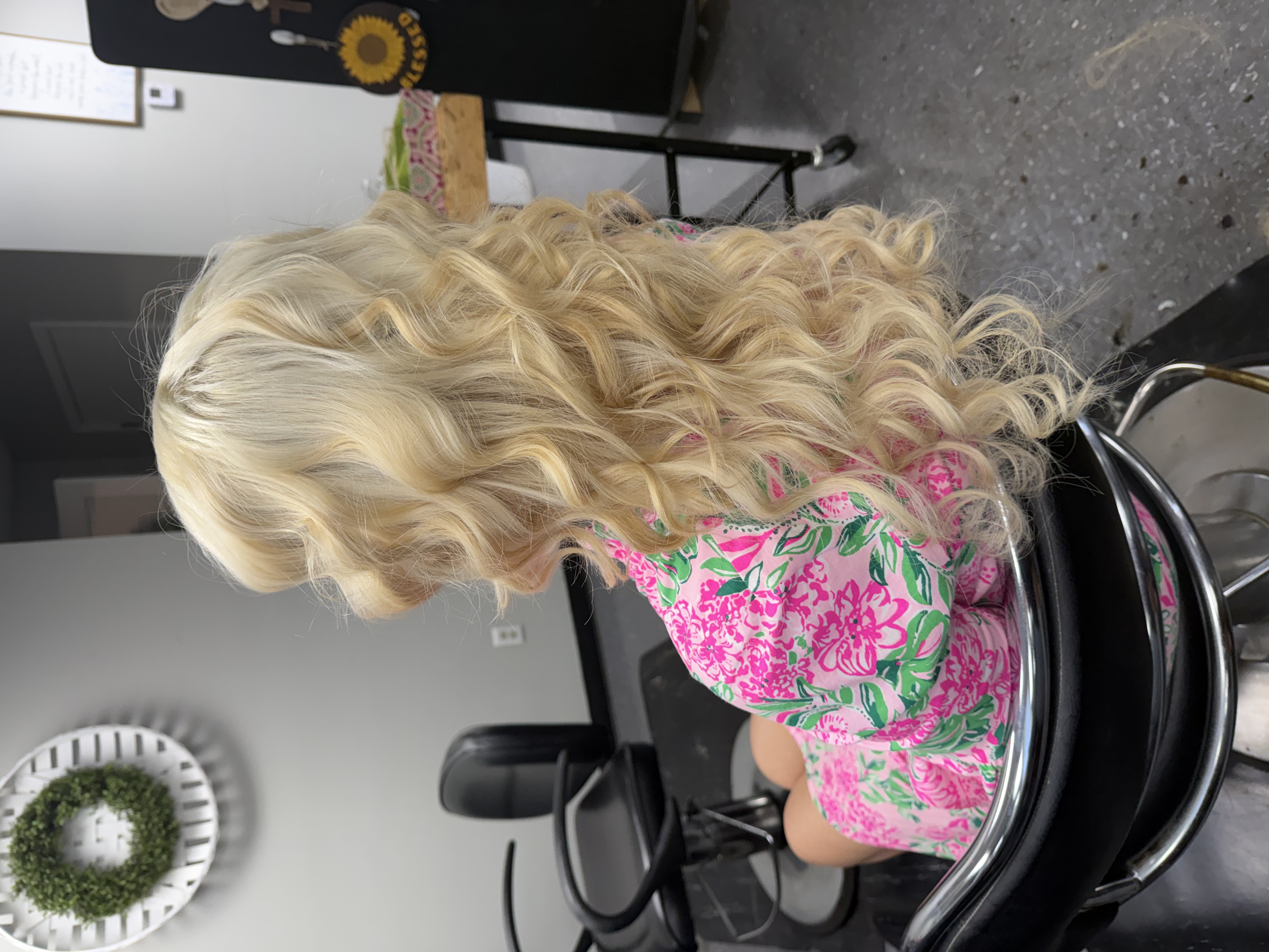 Cut and Color